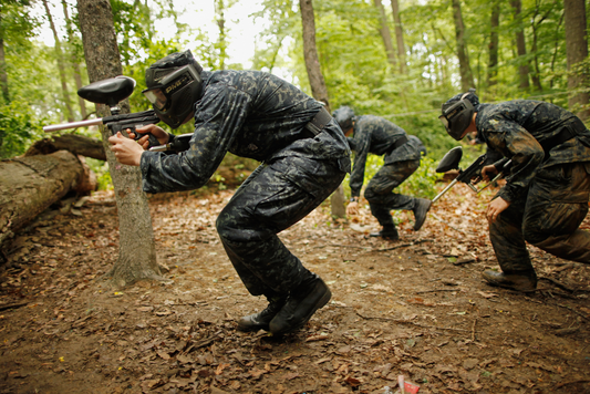 Paintball Pays Basque / Saint-Pée sur Nivelle
